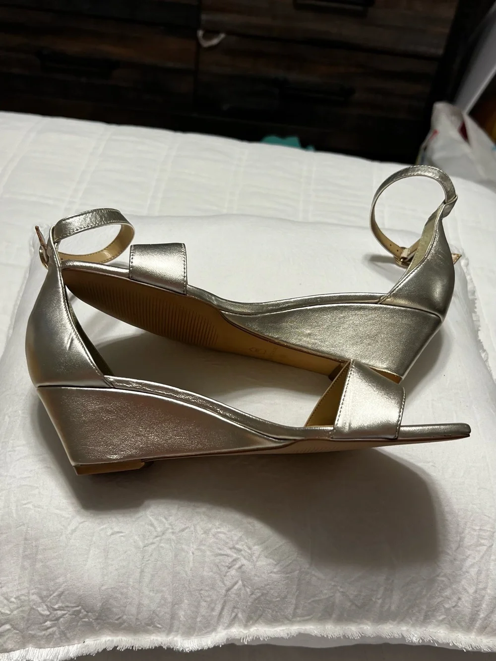 Ann Taylor chic ankle